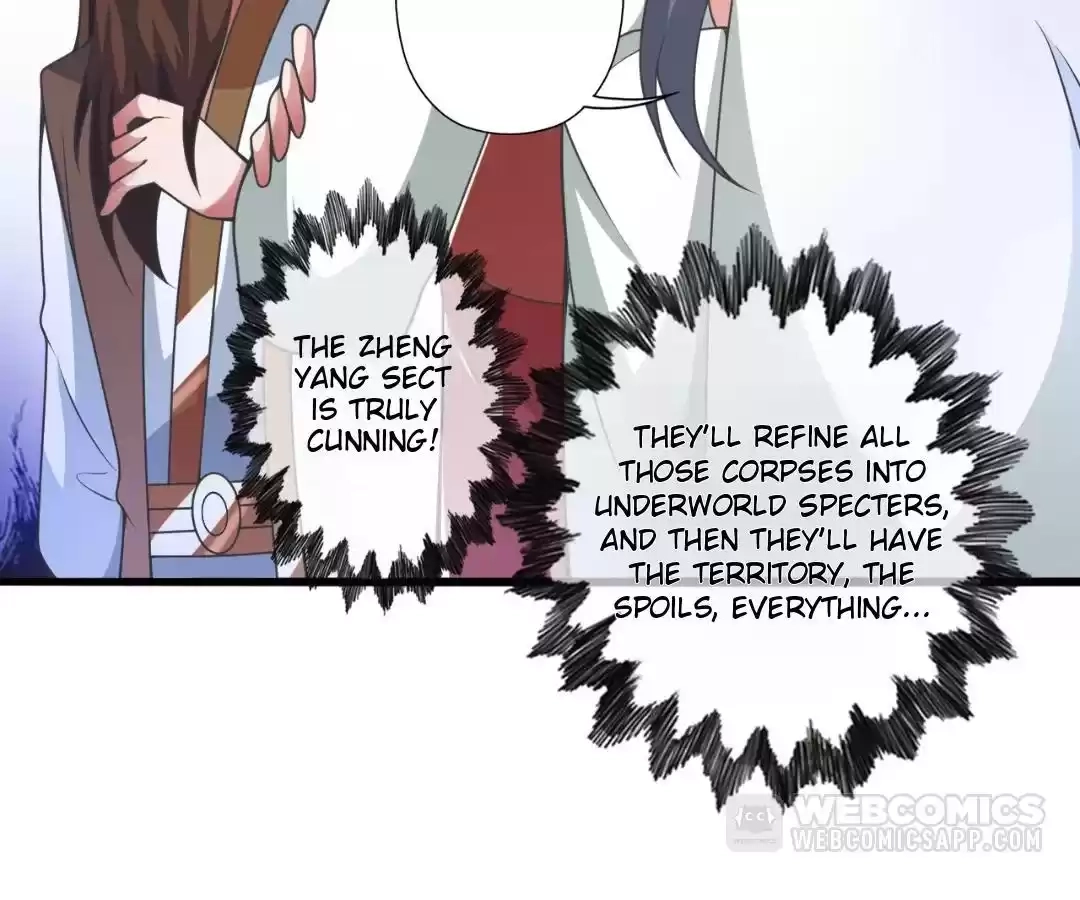 Banished Disciple's Counterattack Chapter 415 page 11 - 