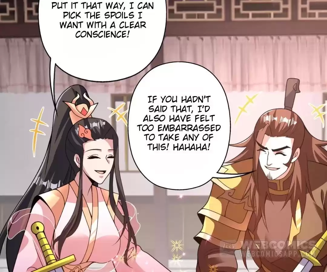 Banished Disciple's Counterattack Chapter 415 page 123 - 