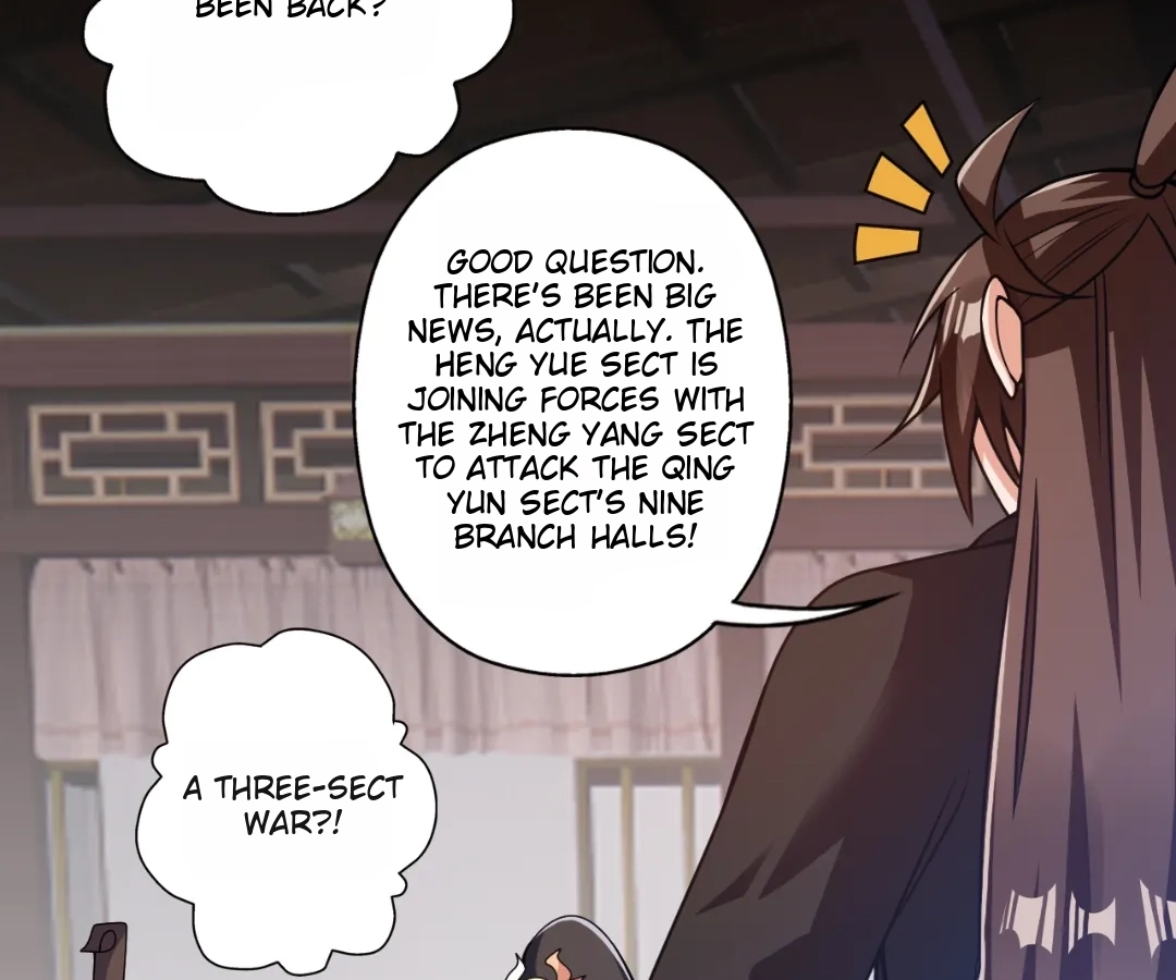 Banished Disciple's Counterattack Chapter 415 page 126 - 