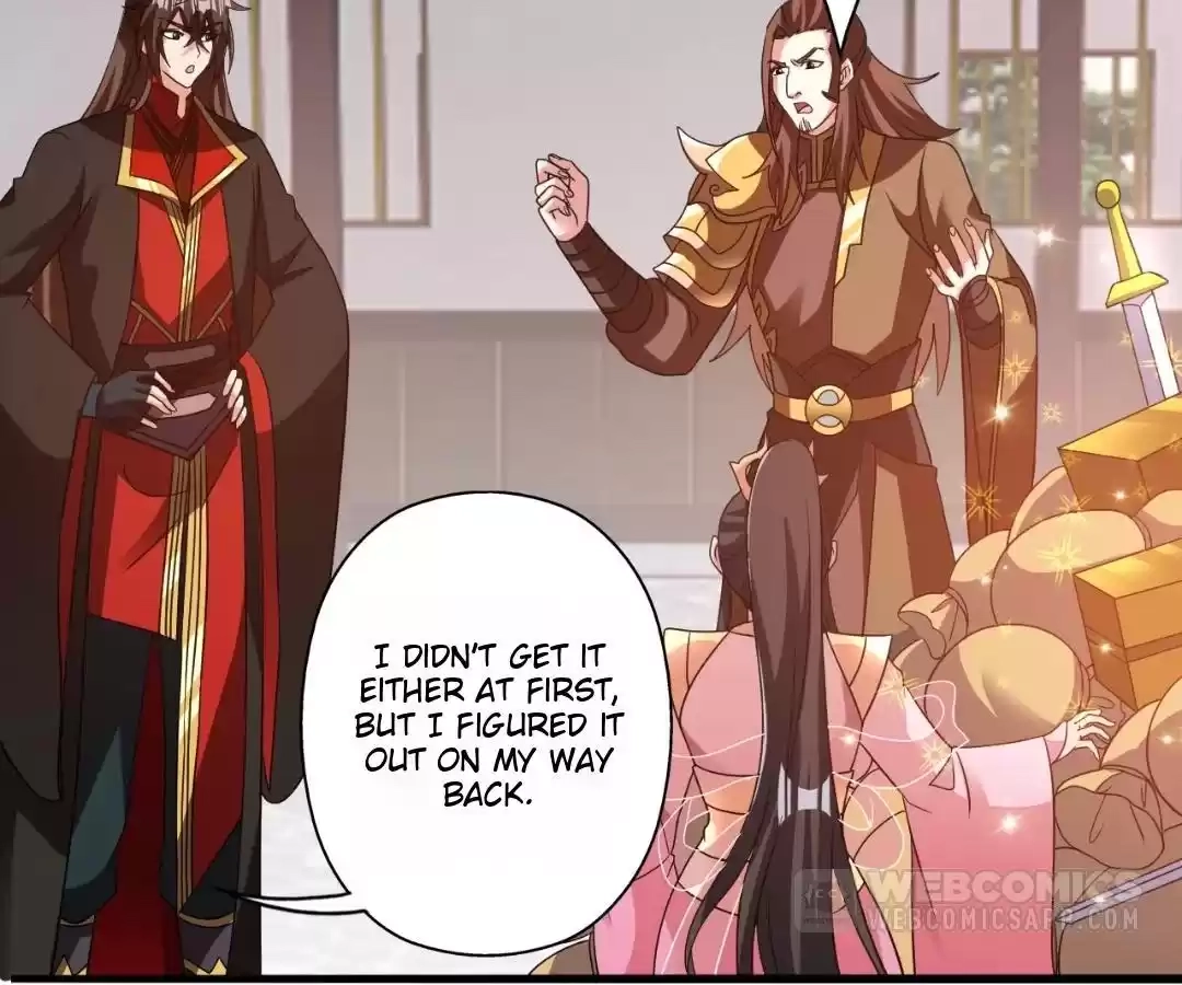 Banished Disciple's Counterattack Chapter 415 page 131 - 