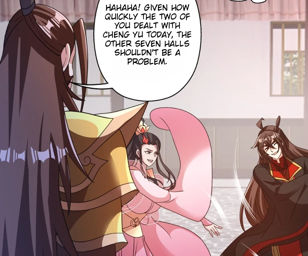 Banished Disciple's Counterattack Chapter 415 page 140 - 