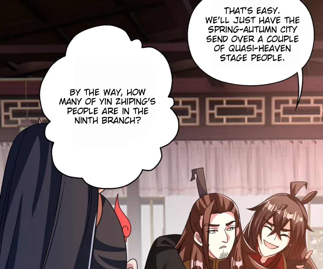 Banished Disciple's Counterattack Chapter 415 page 148 - 