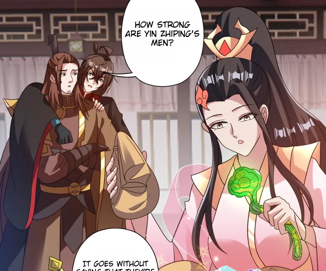Banished Disciple's Counterattack Chapter 415 page 152 - 