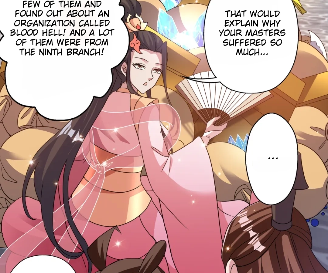 Banished Disciple's Counterattack Chapter 415 page 156 - 