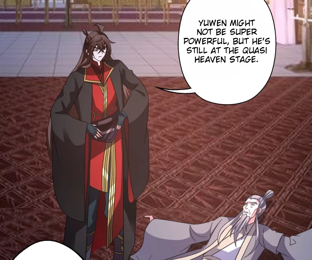 Banished Disciple's Counterattack Chapter 415 page 165 - 