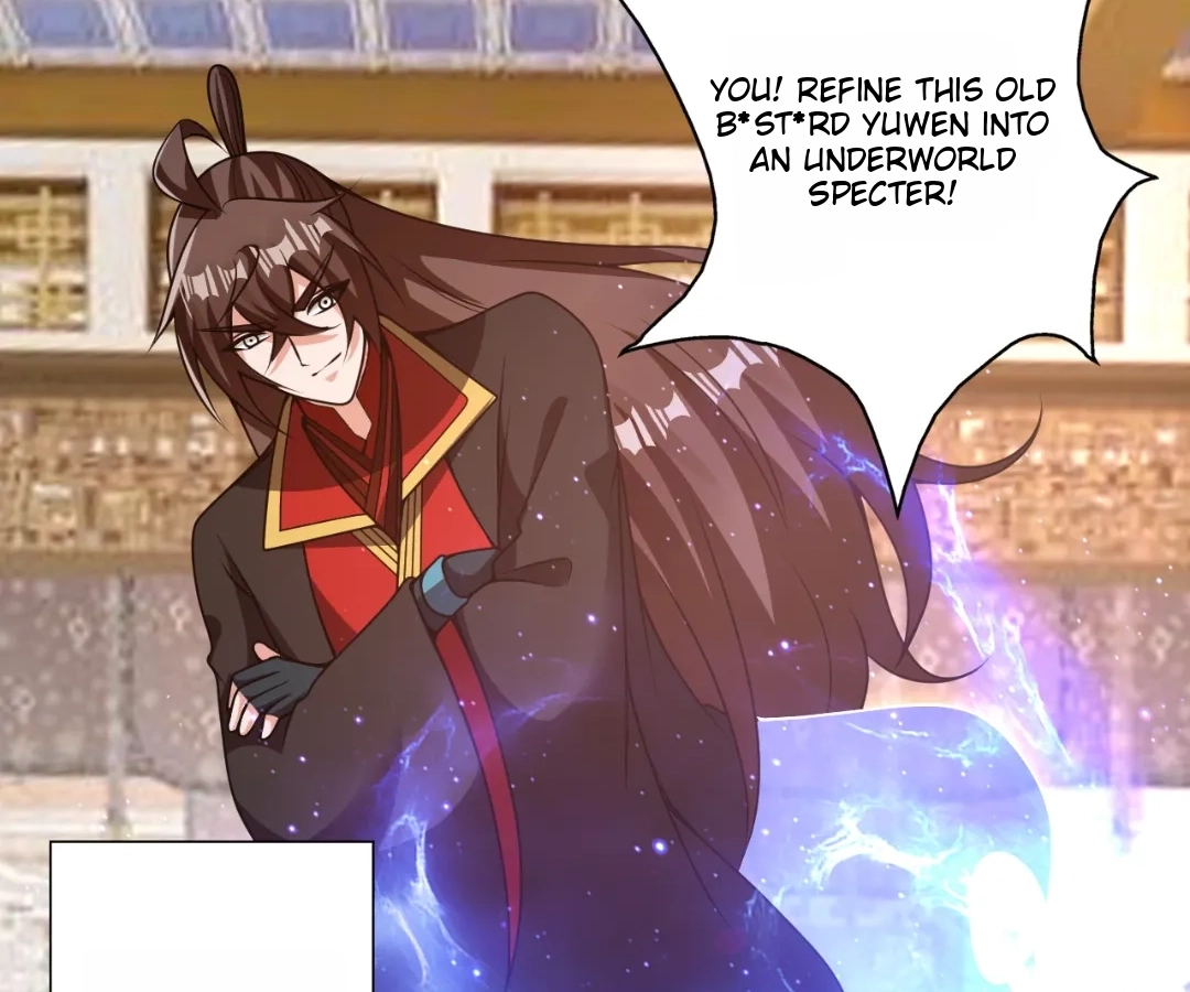 Banished Disciple's Counterattack Chapter 415 page 176 - 
