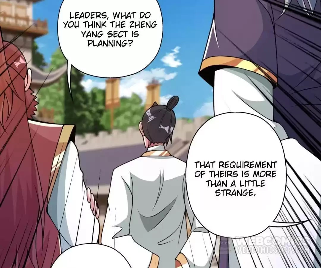 Banished Disciple's Counterattack Chapter 415 page 27 - 