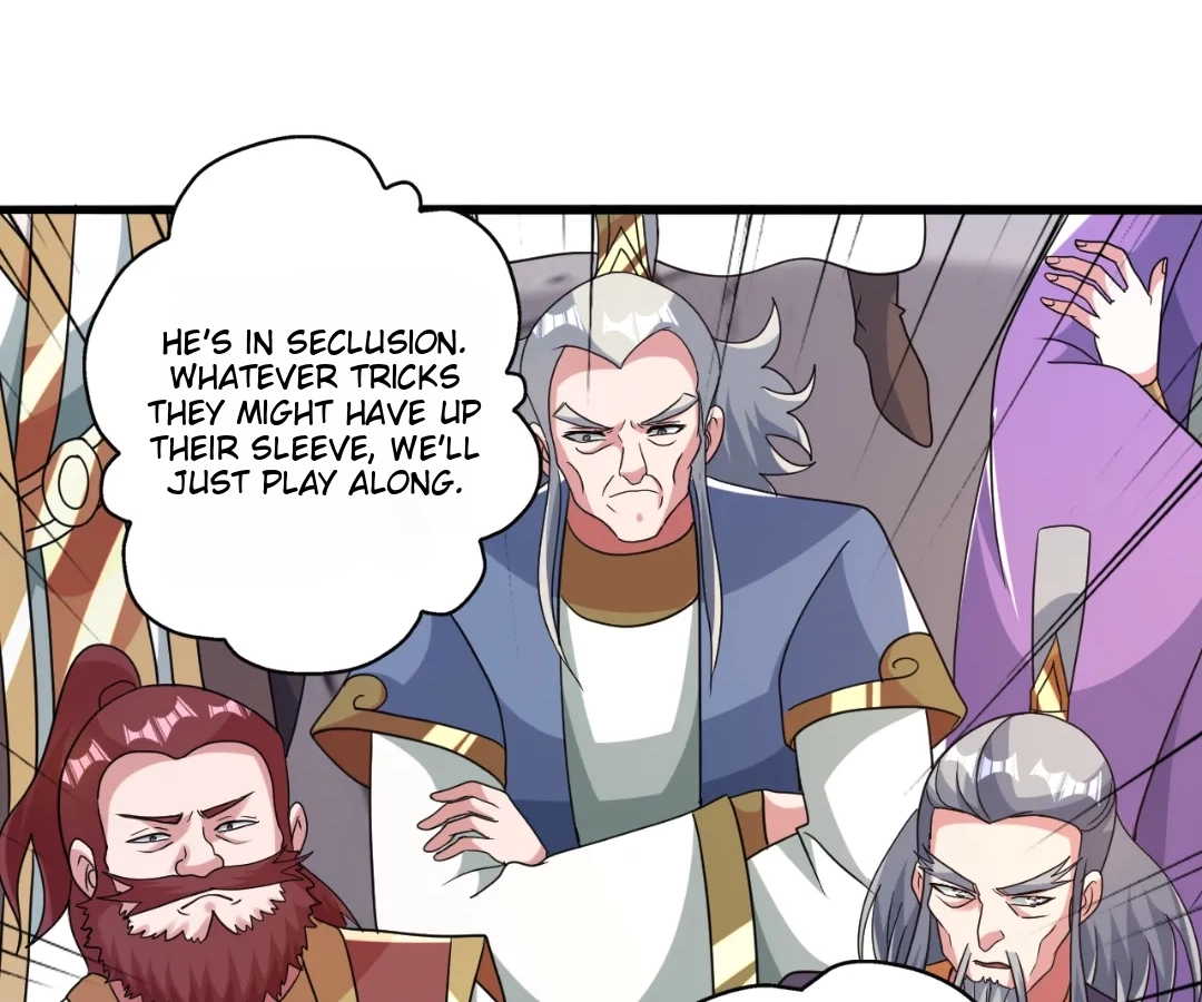 Banished Disciple's Counterattack Chapter 415 page 29 - 