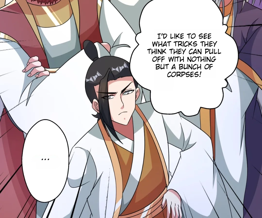 Banished Disciple's Counterattack Chapter 415 page 30 - 