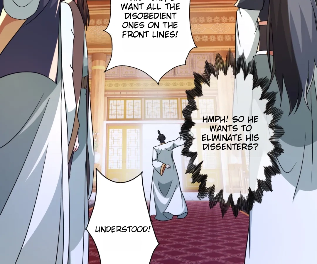 Banished Disciple's Counterattack Chapter 415 page 33 - 