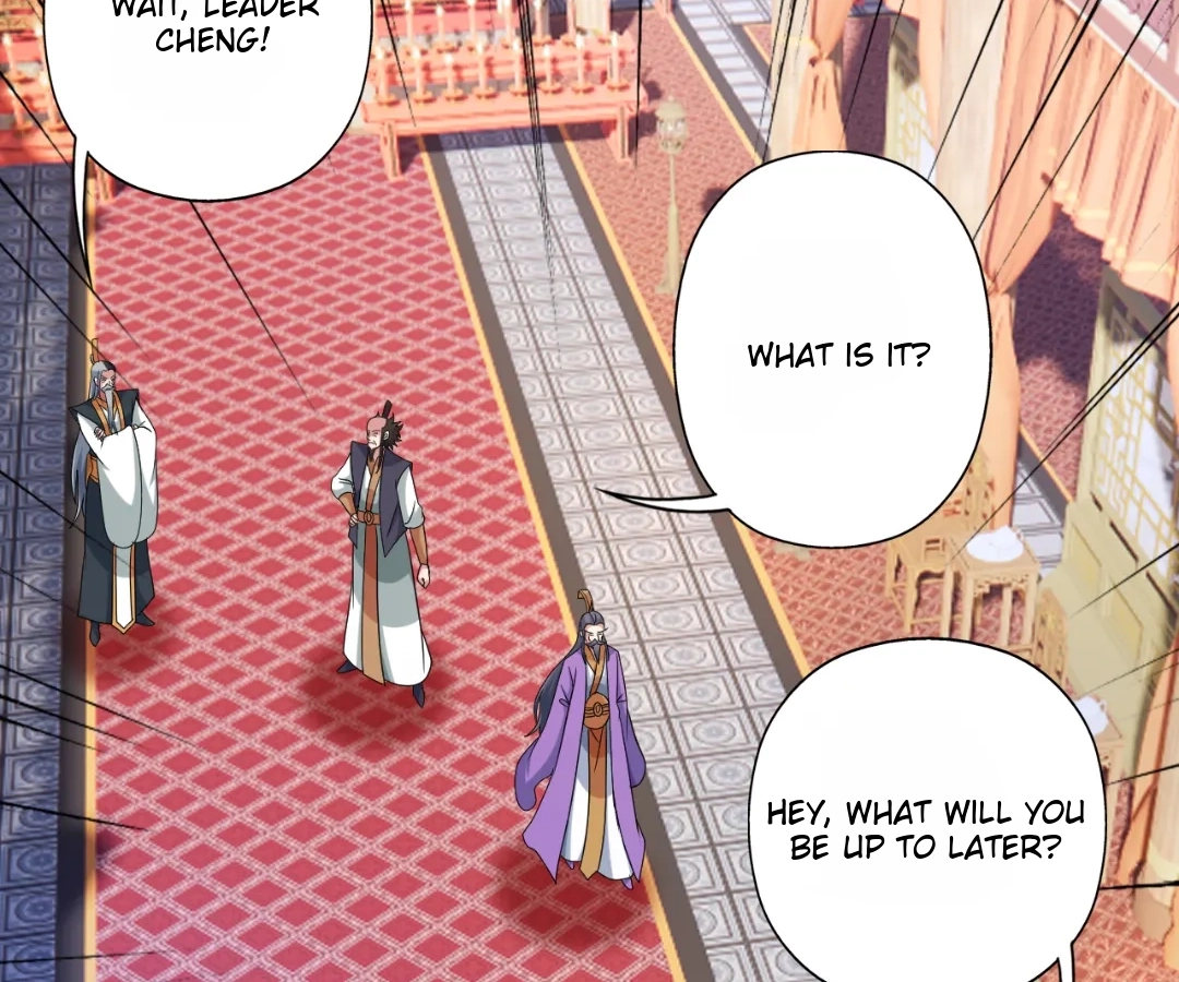 Banished Disciple's Counterattack Chapter 415 page 38 - 
