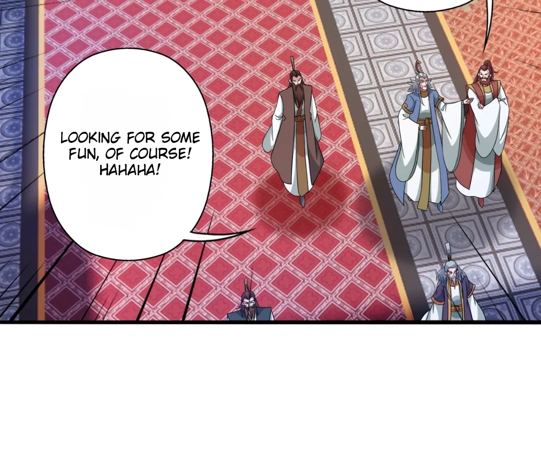Banished Disciple's Counterattack Chapter 415 page 39 - 