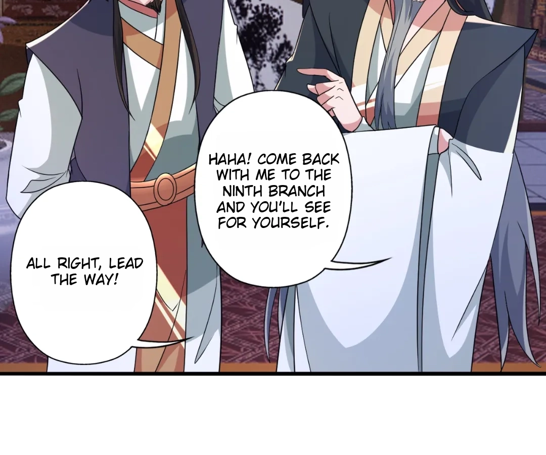 Banished Disciple's Counterattack Chapter 415 page 42 - 