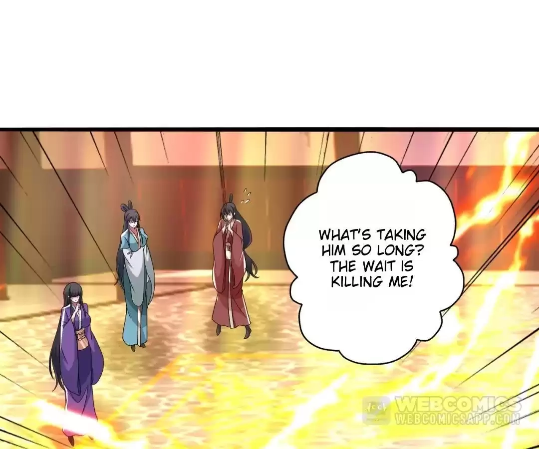 Banished Disciple's Counterattack Chapter 415 page 43 - 