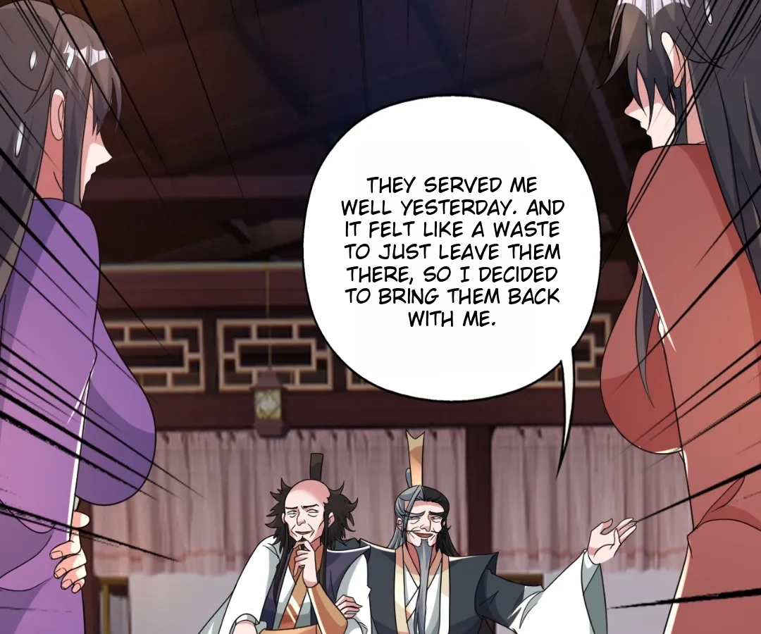 Banished Disciple's Counterattack Chapter 415 page 49 - 