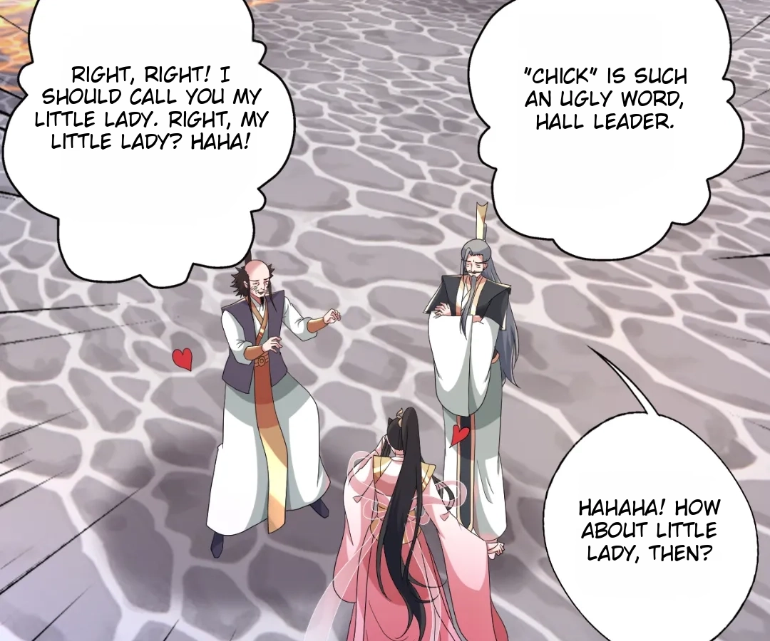 Banished Disciple's Counterattack Chapter 415 page 72 - 