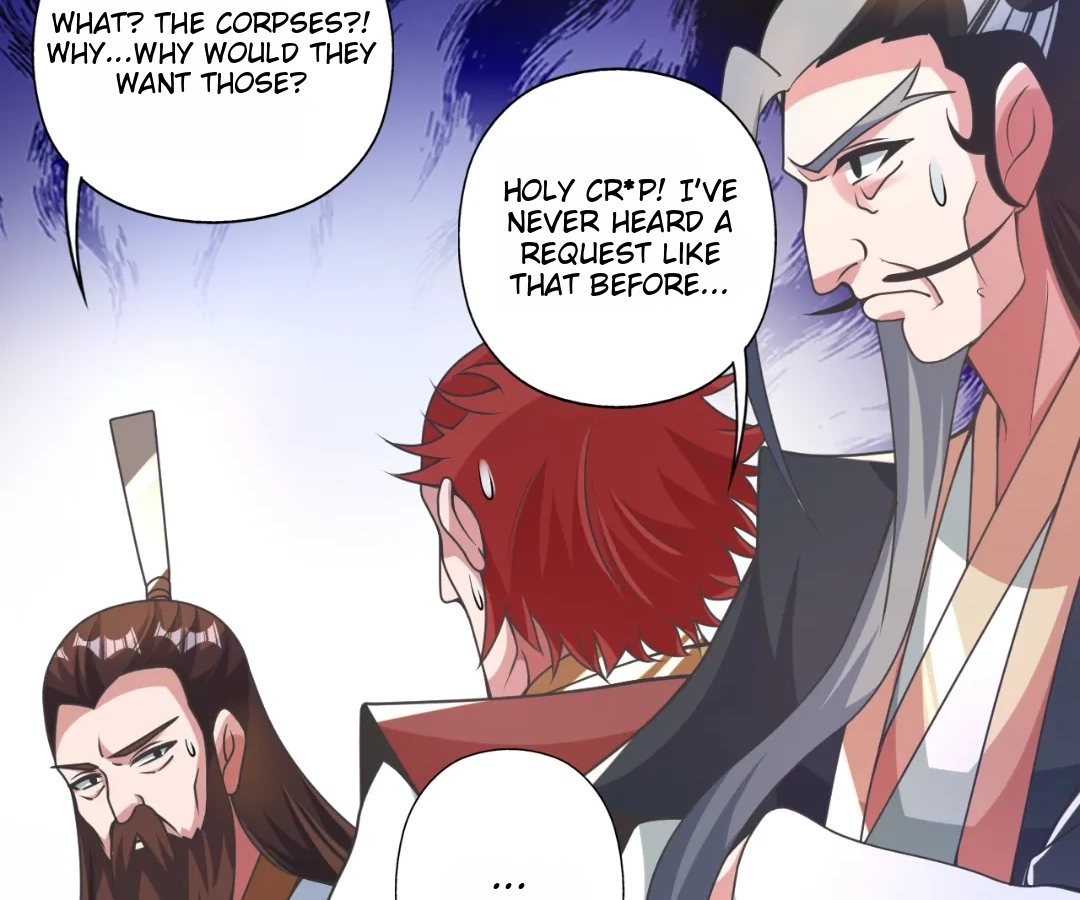 Banished Disciple's Counterattack Chapter 415 page 10 - 