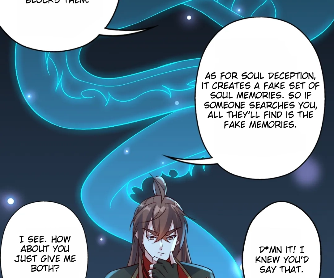 Banished Disciple's Counterattack Chapter 416 page 120 - 