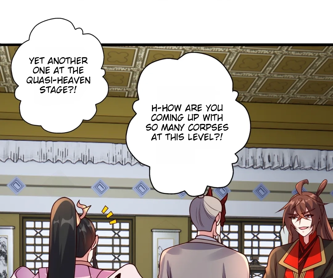Banished Disciple's Counterattack Chapter 416 page 15 - 