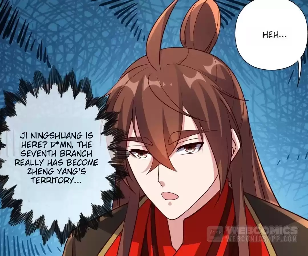 Banished Disciple's Counterattack Chapter 416 page 163 - 