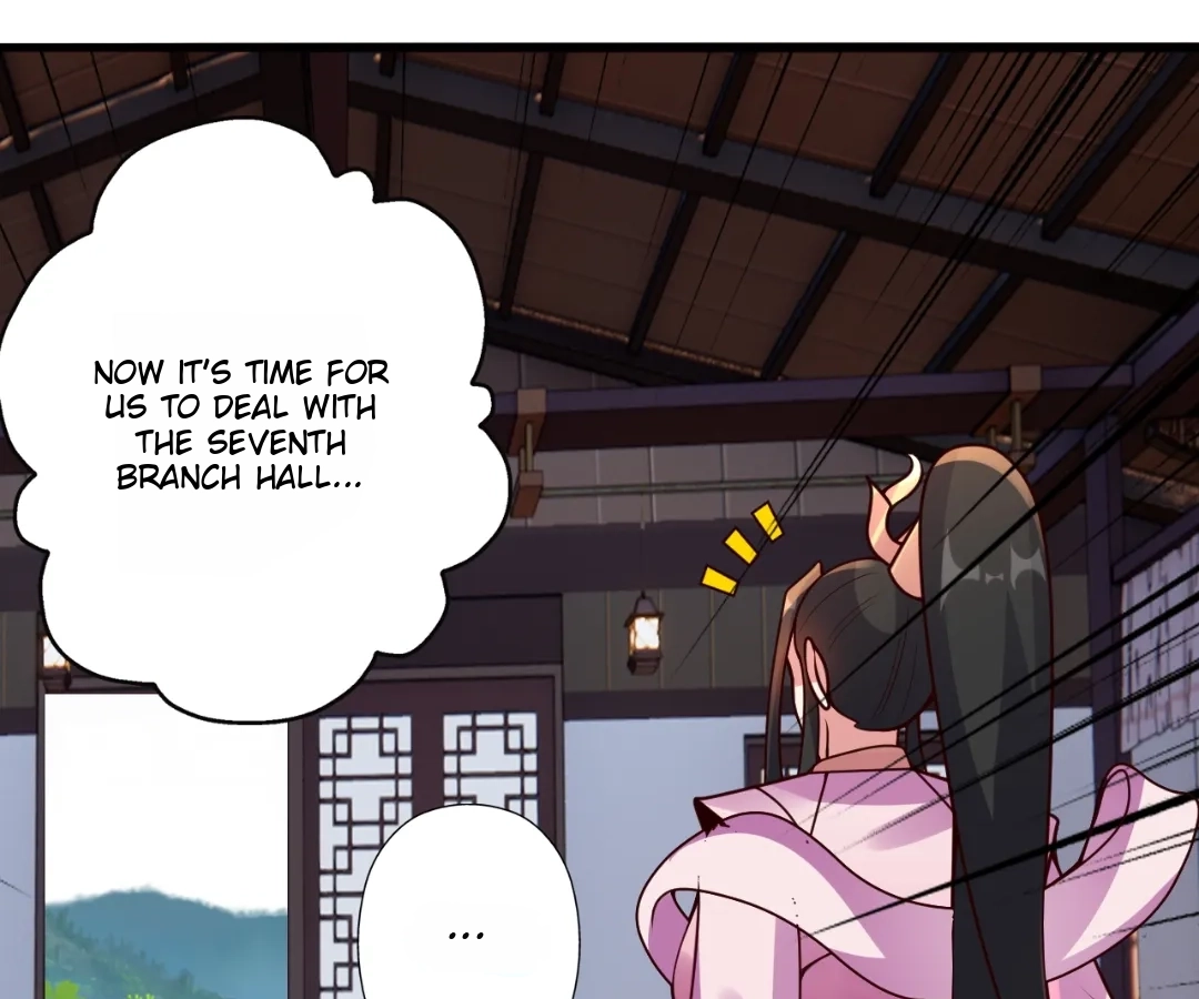 Banished Disciple's Counterattack Chapter 416 page 21 - 