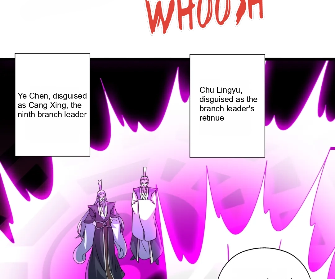 Banished Disciple's Counterattack Chapter 416 page 29 - 