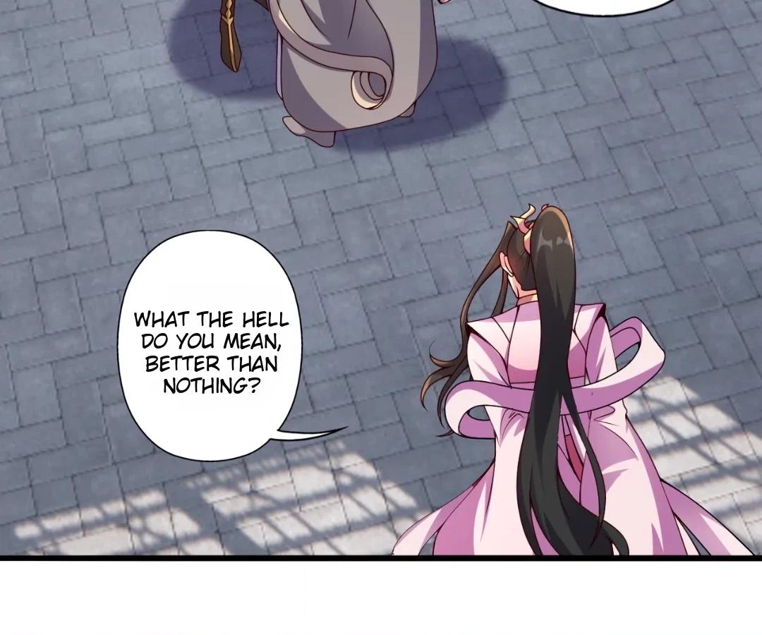 Banished Disciple's Counterattack Chapter 416 page 8 - 