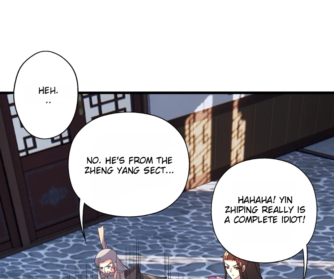Banished Disciple's Counterattack Chapter 416 page 76 - 