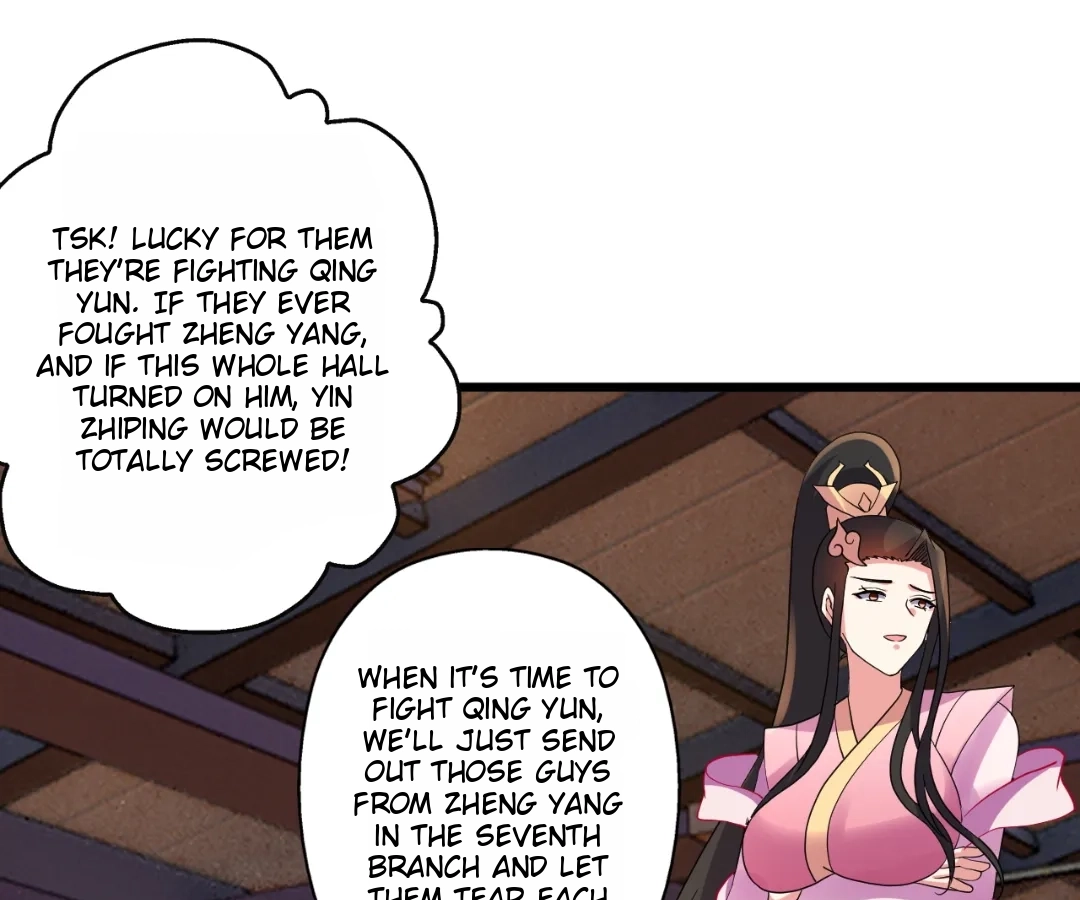 Banished Disciple's Counterattack Chapter 416 page 79 - 