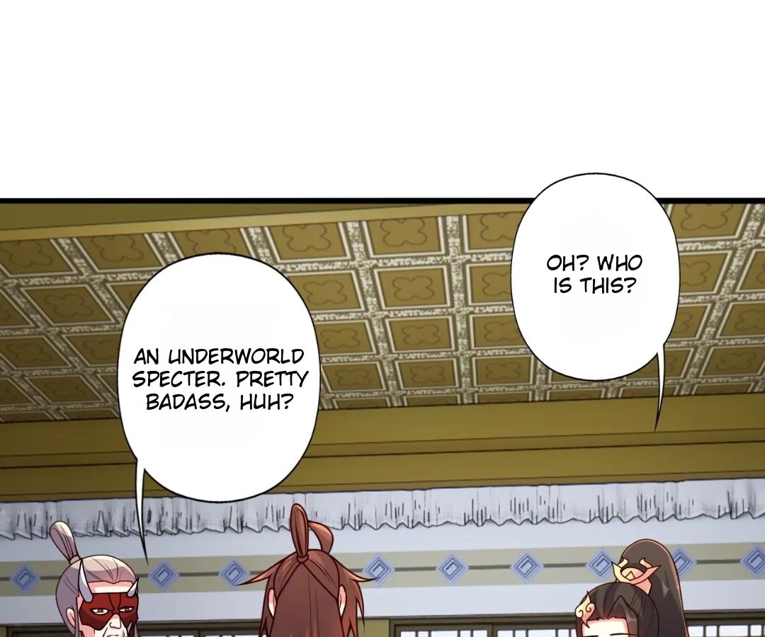 Banished Disciple's Counterattack Chapter 416 page 10 - 