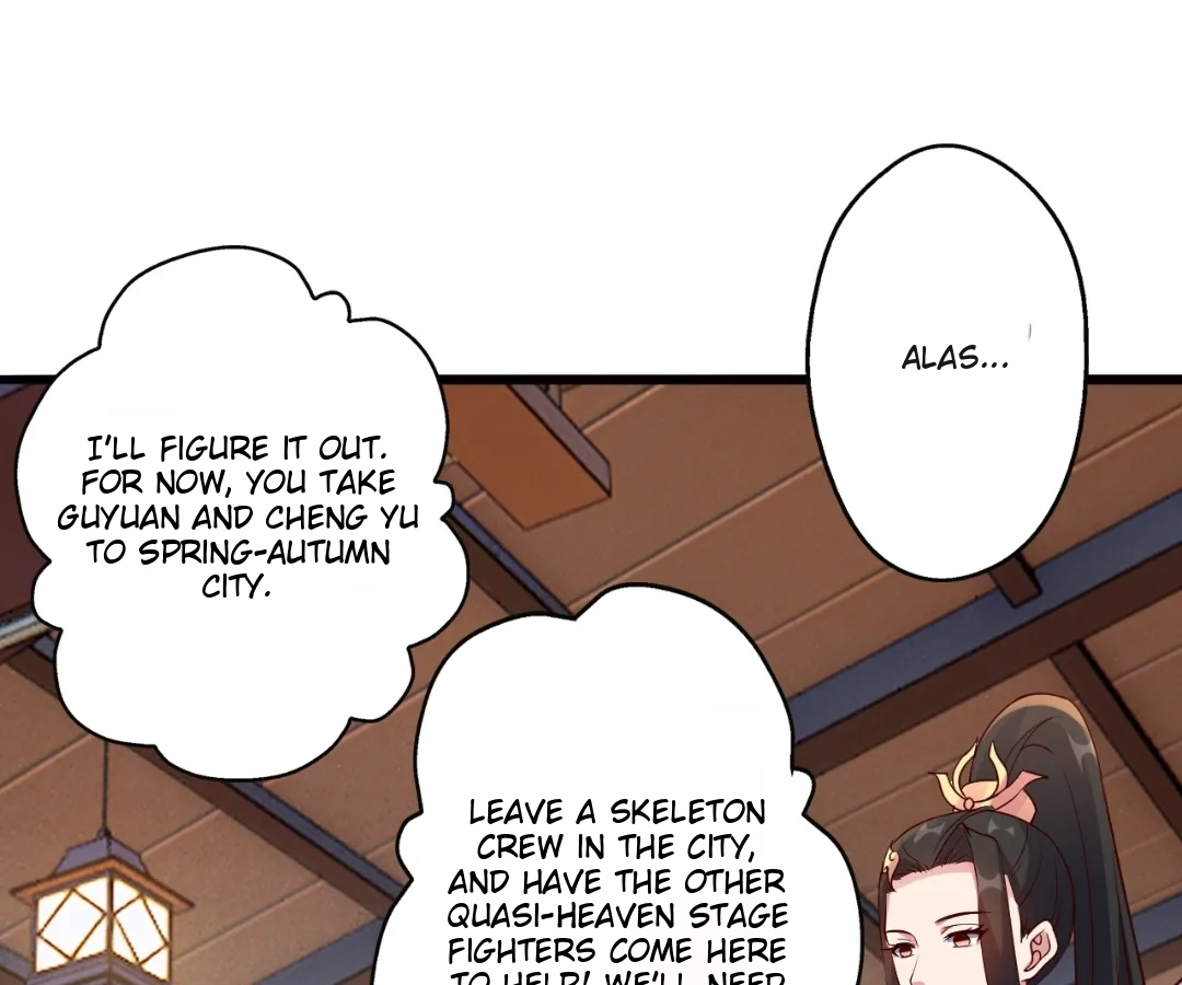 Banished Disciple's Counterattack Chapter 416 page 95 - 