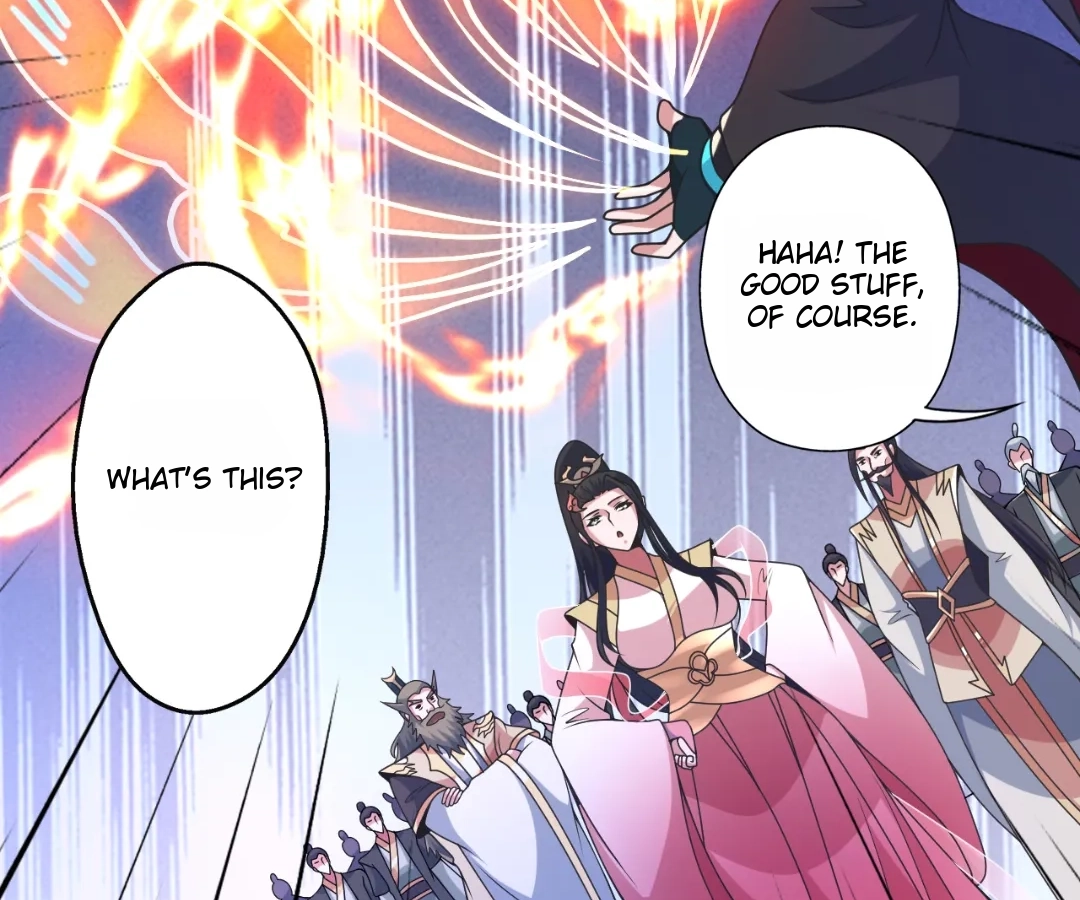Banished Disciple's Counterattack Chapter 417 page 14 - 