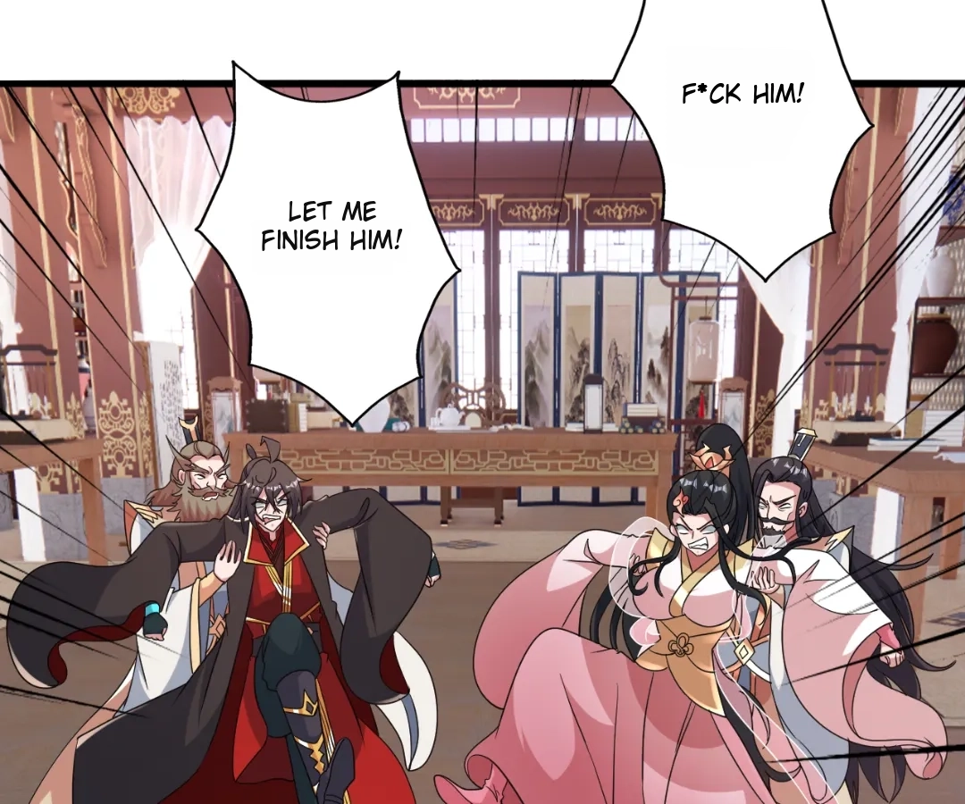 Banished Disciple's Counterattack Chapter 417 page 132 - 
