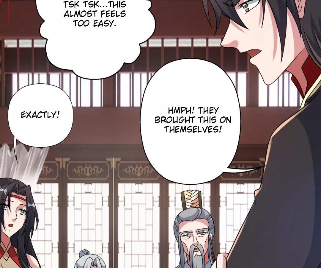Banished Disciple's Counterattack Chapter 417 page 143 - 