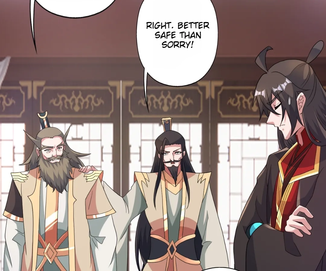 Banished Disciple's Counterattack Chapter 417 page 166 - 