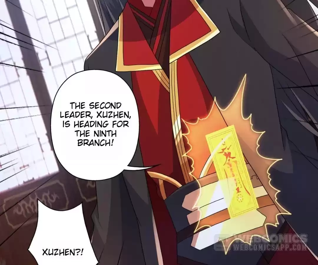 Banished Disciple's Counterattack Chapter 417 page 171 - 