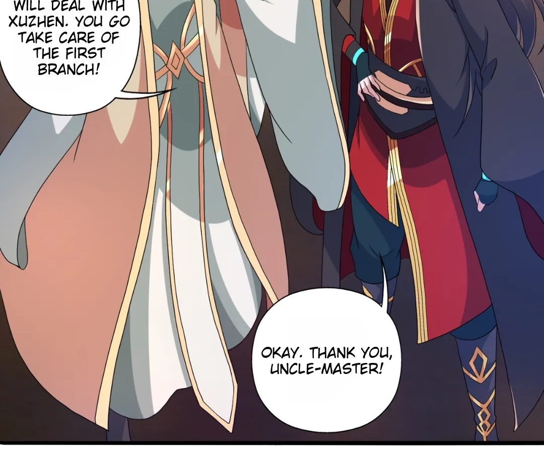 Banished Disciple's Counterattack Chapter 417 page 177 - 
