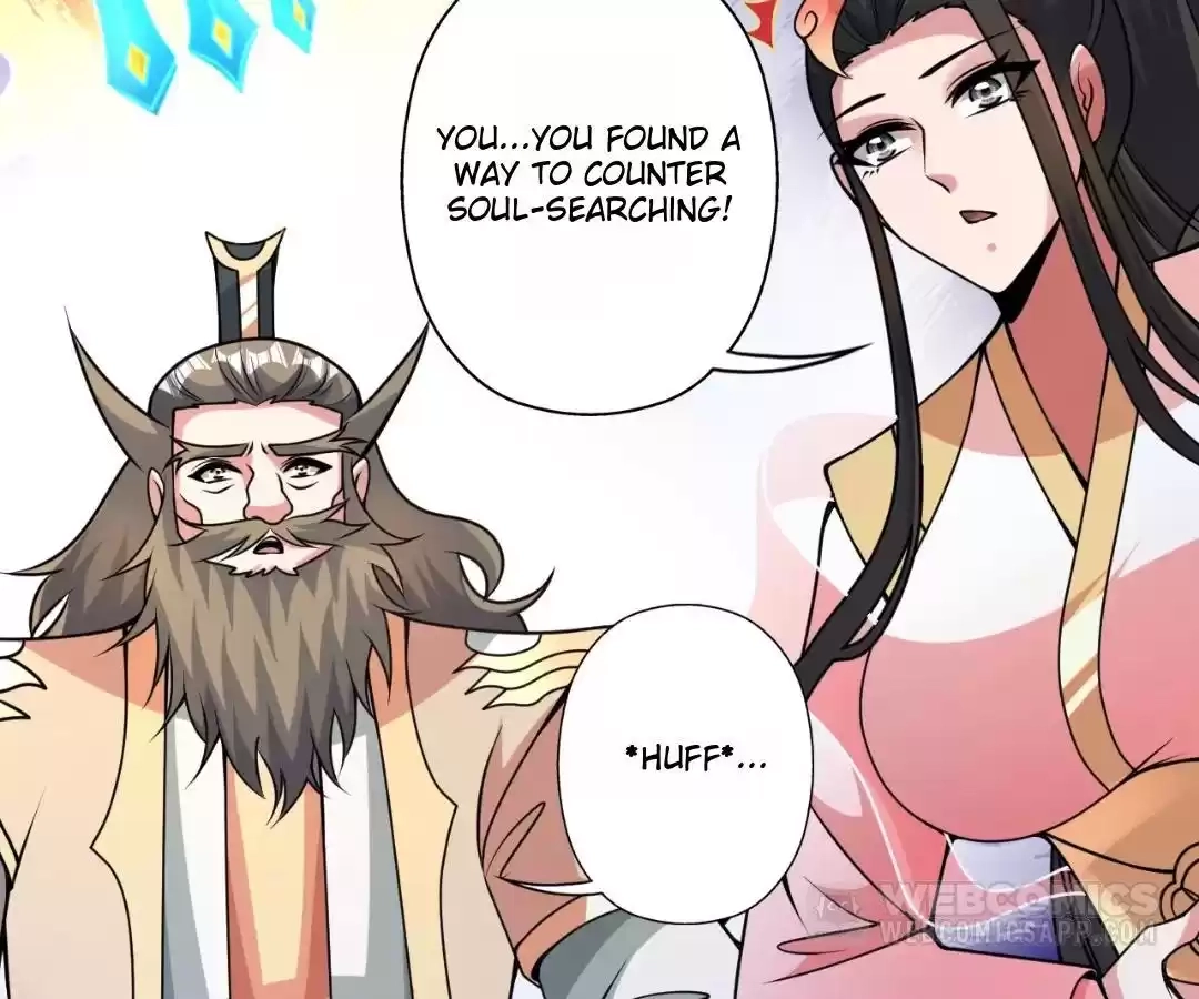 Banished Disciple's Counterattack Chapter 417 page 19 - 