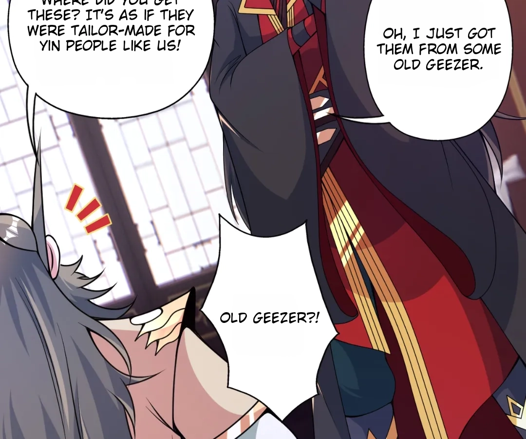 Banished Disciple's Counterattack Chapter 417 page 22 - 