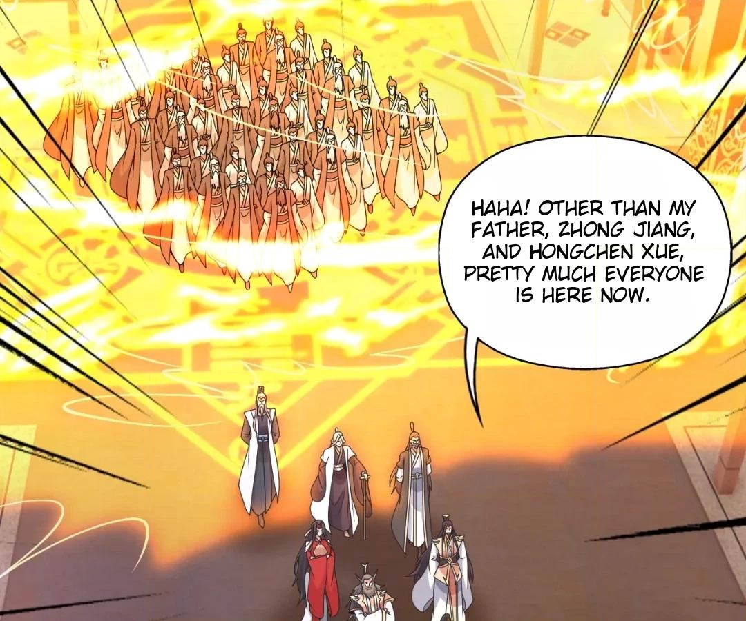 Banished Disciple's Counterattack Chapter 417 page 4 - 