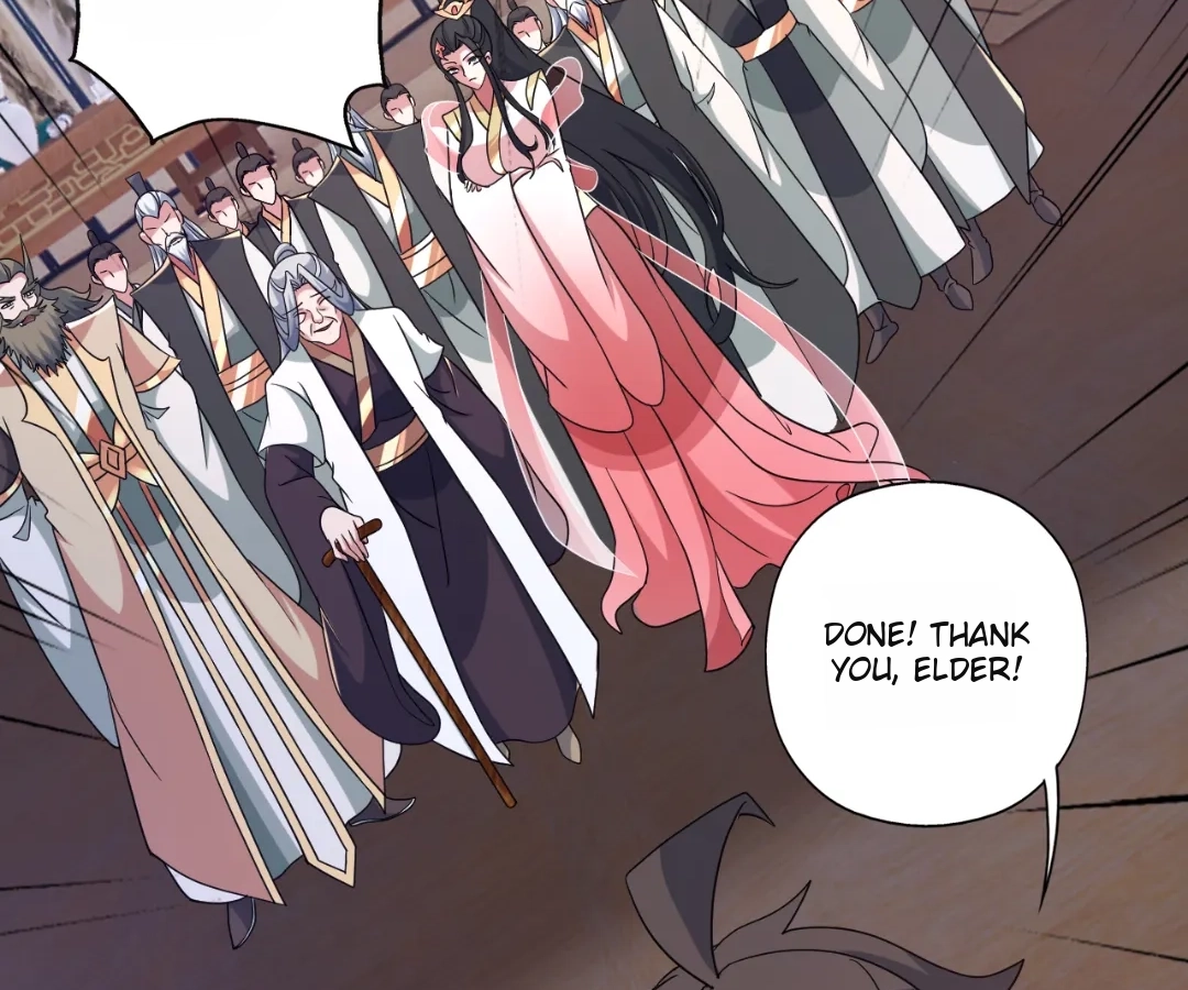Banished Disciple's Counterattack Chapter 417 page 36 - 