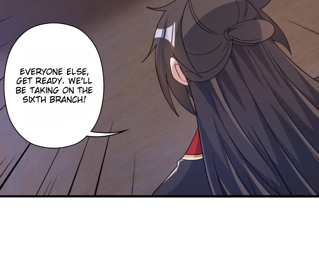 Banished Disciple's Counterattack Chapter 417 page 37 - 