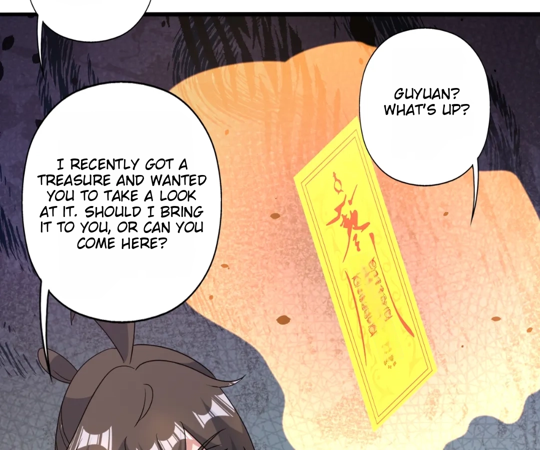 Banished Disciple's Counterattack Chapter 417 page 39 - 