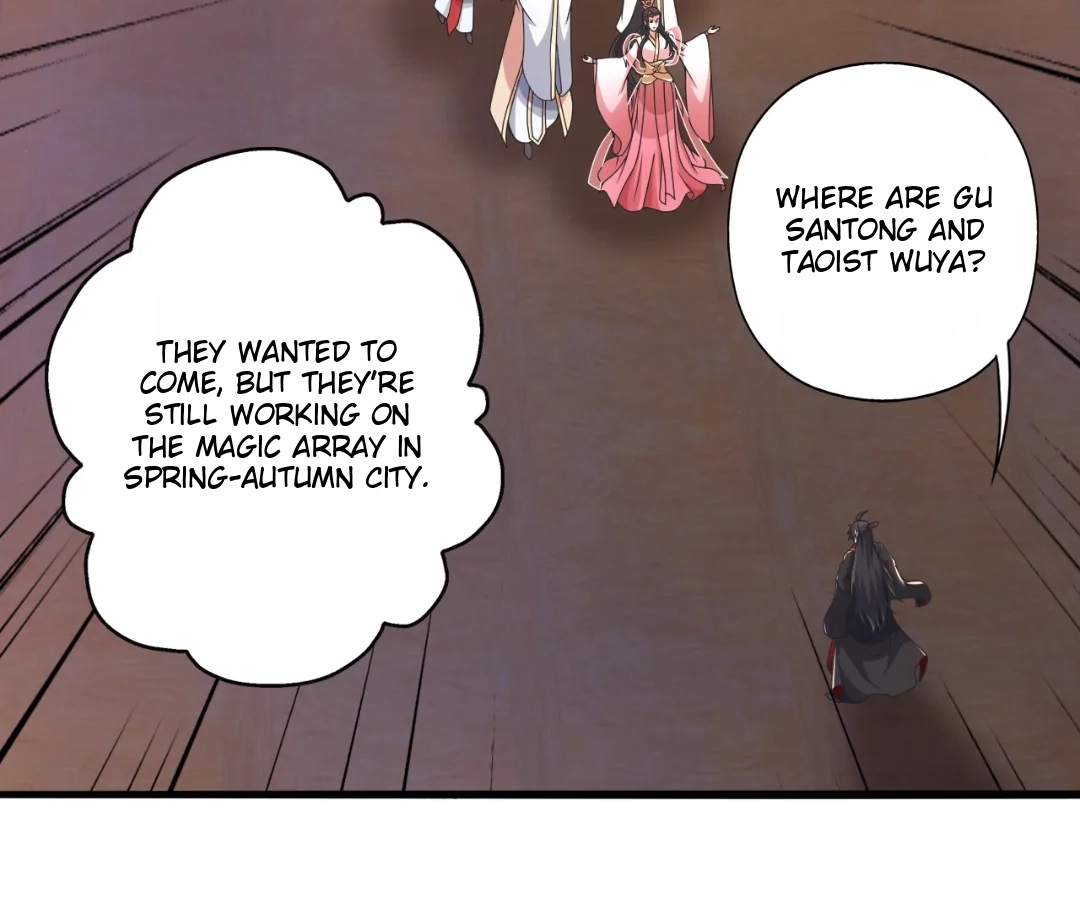 Banished Disciple's Counterattack Chapter 417 page 5 - 