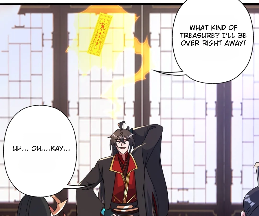 Banished Disciple's Counterattack Chapter 417 page 44 - 