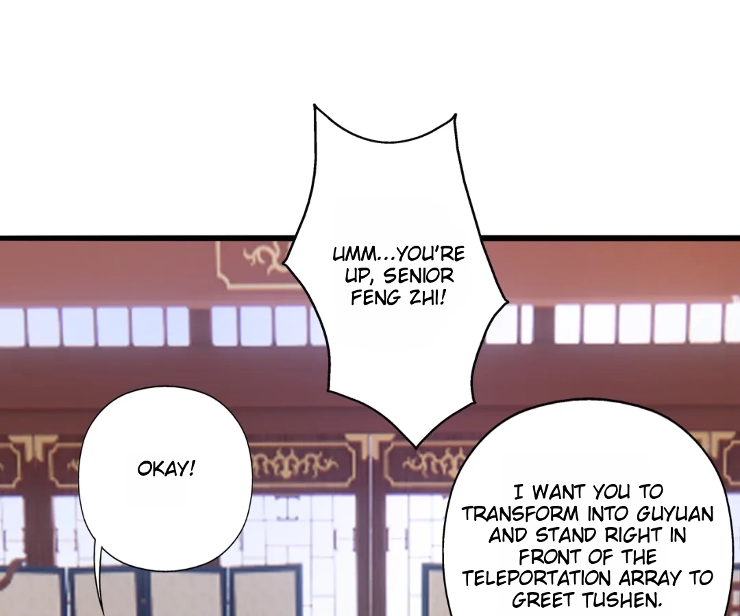 Banished Disciple's Counterattack Chapter 417 page 50 - 
