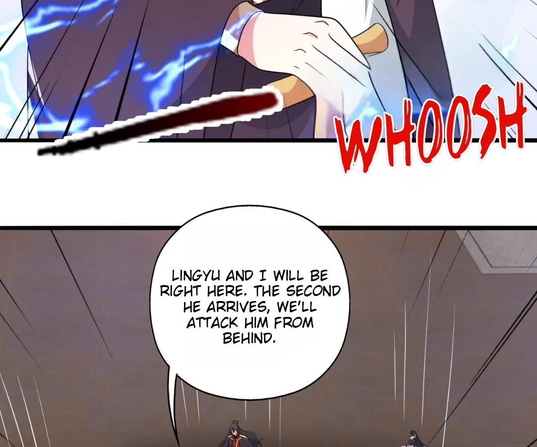 Banished Disciple's Counterattack Chapter 417 page 55 - 