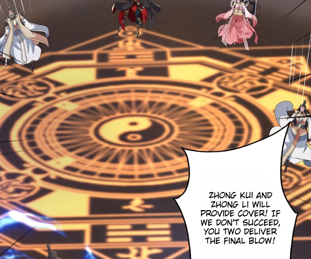 Banished Disciple's Counterattack Chapter 417 page 56 - 