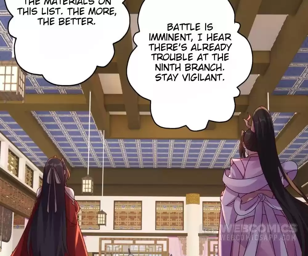 Banished Disciple's Counterattack Chapter 418 page 139 - 