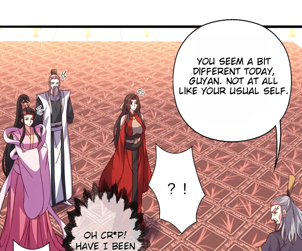 Banished Disciple's Counterattack Chapter 418 page 142 - 